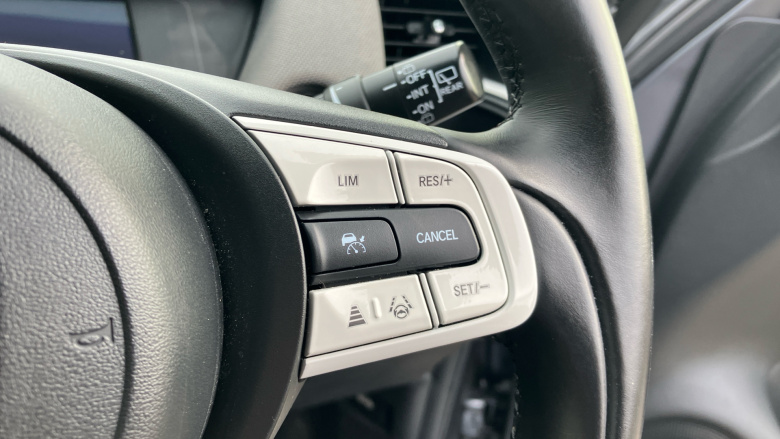 Honda Jazz 1.5 i-MMD Hybrid Crosstar EX 5dr eCVT Hybrid Hatchback